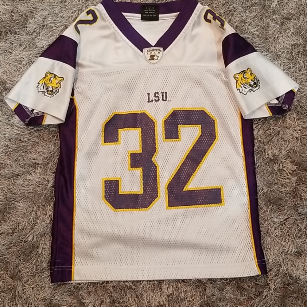 Childrens LSU jersey